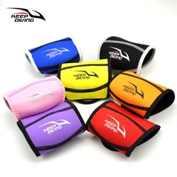 Diving Regulator Protective Cover Waterproof Snorkeling Diving Regulator Cover For Second Stage SCUBA Diving Accessories