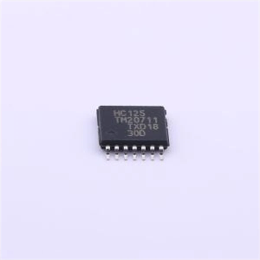 100PCS/LOT 74HC125PW,118 (Logic ICs)
