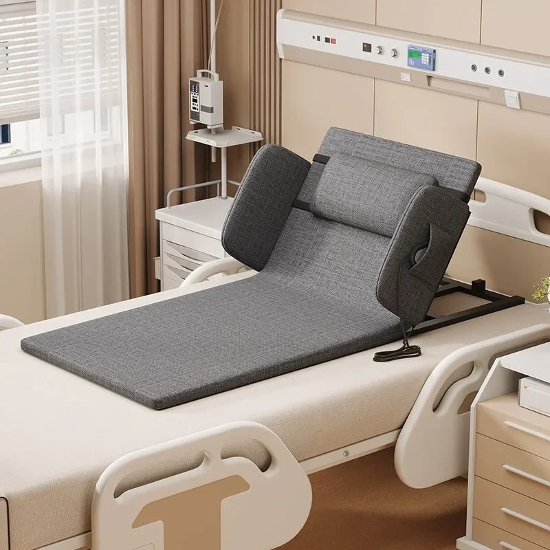 Get up aid device bedridden patient long lying artifact get up backrest elderly care lift mattress