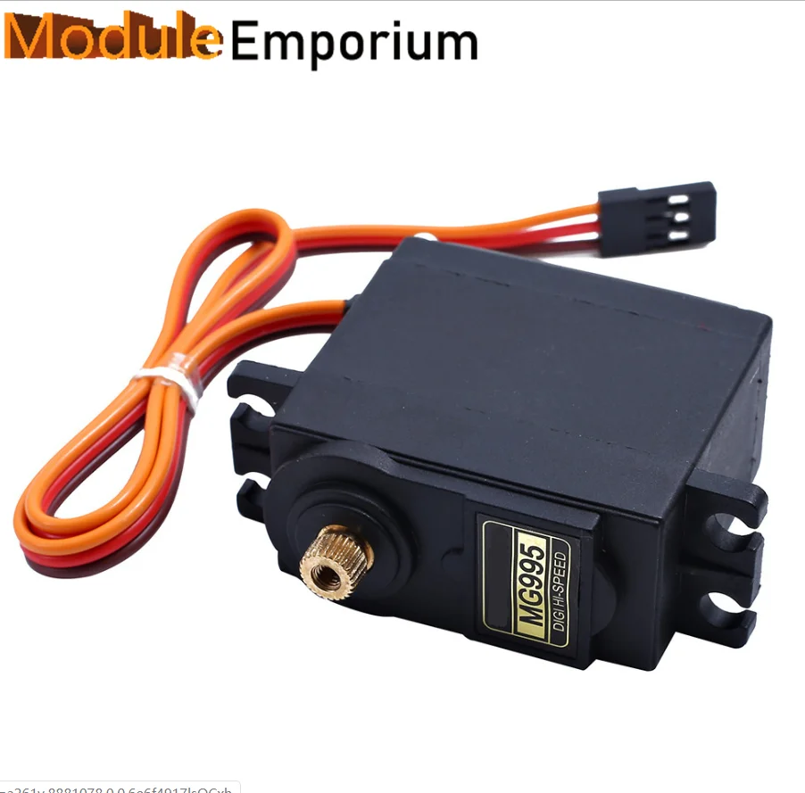 Servos Digital SG90 SG92R MG90S MG995 Servo Metal Gear for Futaba JR Car RC Model Helicopter Boat  MG946R MG945R