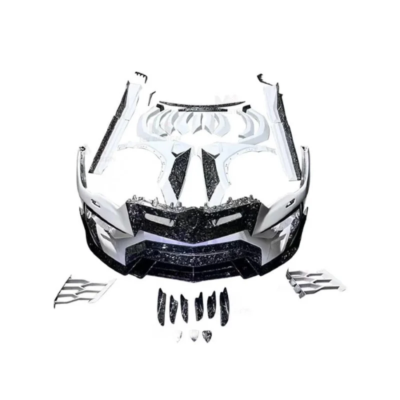 

Suitable for Lamborghini Urus Modified M Model Second Generation Dry Carbon Fiber Full Body Kit Front and Rear Bump