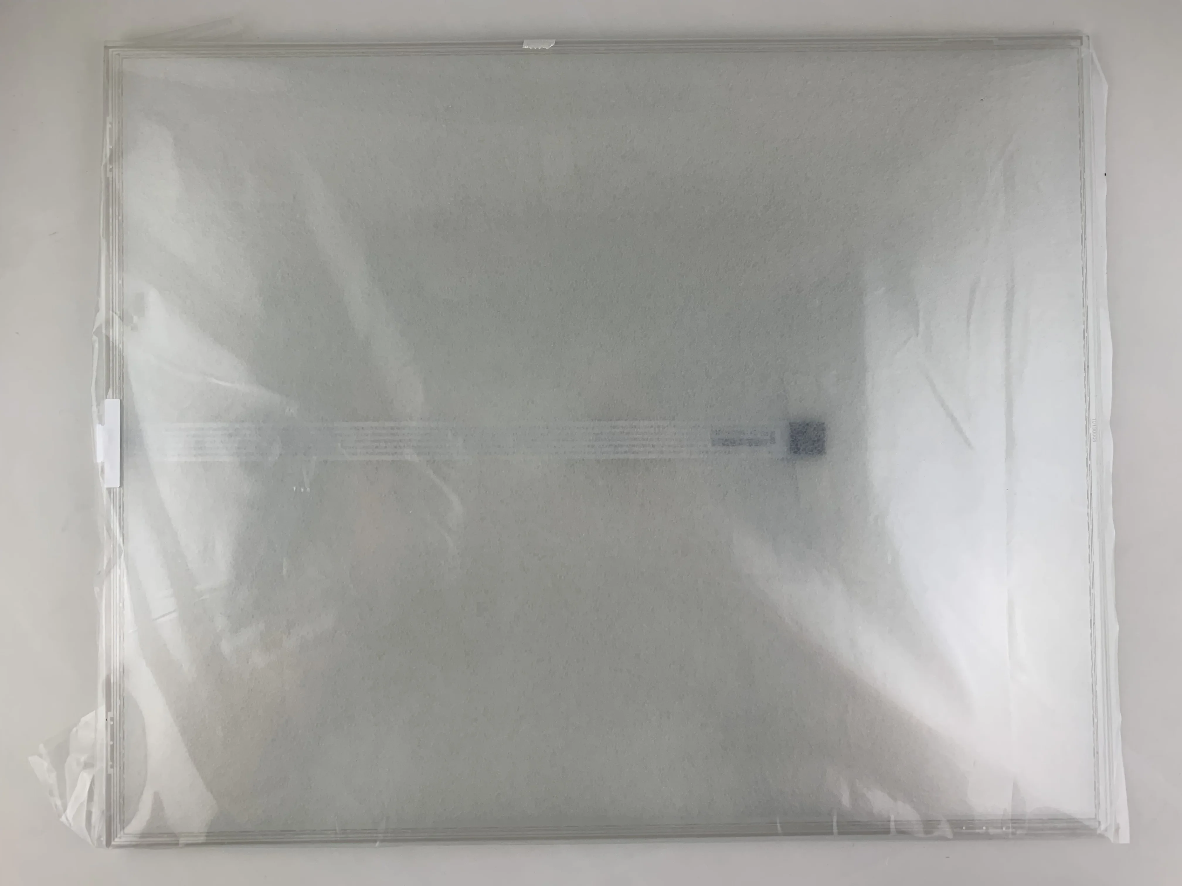 T190S-5RB001N-0A28R0-300FH 19 Inch Touch Screen Glass For Machine Panel Repair,Stock Inventory