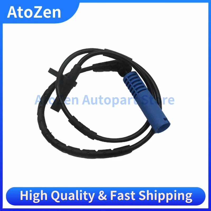 

34523405907 34523420331 датчик скорости колеса автомобиля задняя тормозная система ABS левая/правая для BMW X3 E83 автозапчасти автомобильные аксессуары