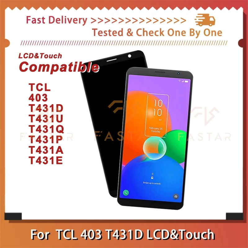 TCL 403 6.0\