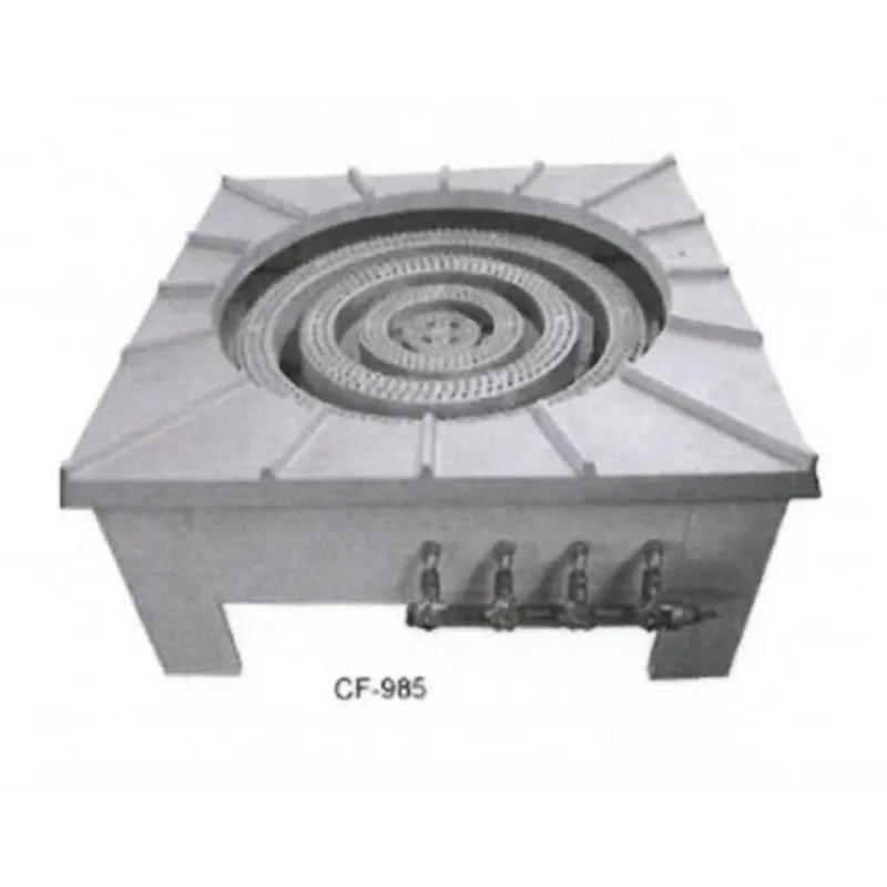 cast iron burner cast iron gas stove cooktop