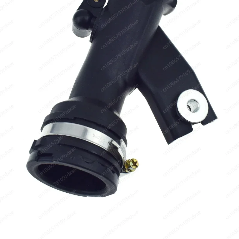 Tubo do radiador do motor ar turbo tubo de carga mangueira de ar para nissan qashqai + 2 i j10 1.5 dci 07-13 14460jd51b 14460-jd51b ferramentas