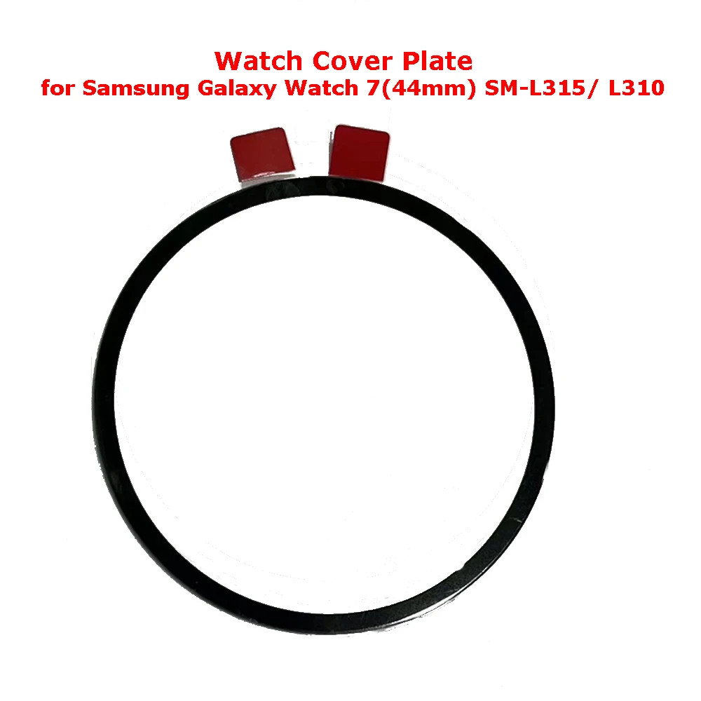 

For Samsung Galaxy Watch 7(44mm) SM-L315/ L310 Watch Cover Plate Replacement Accessories