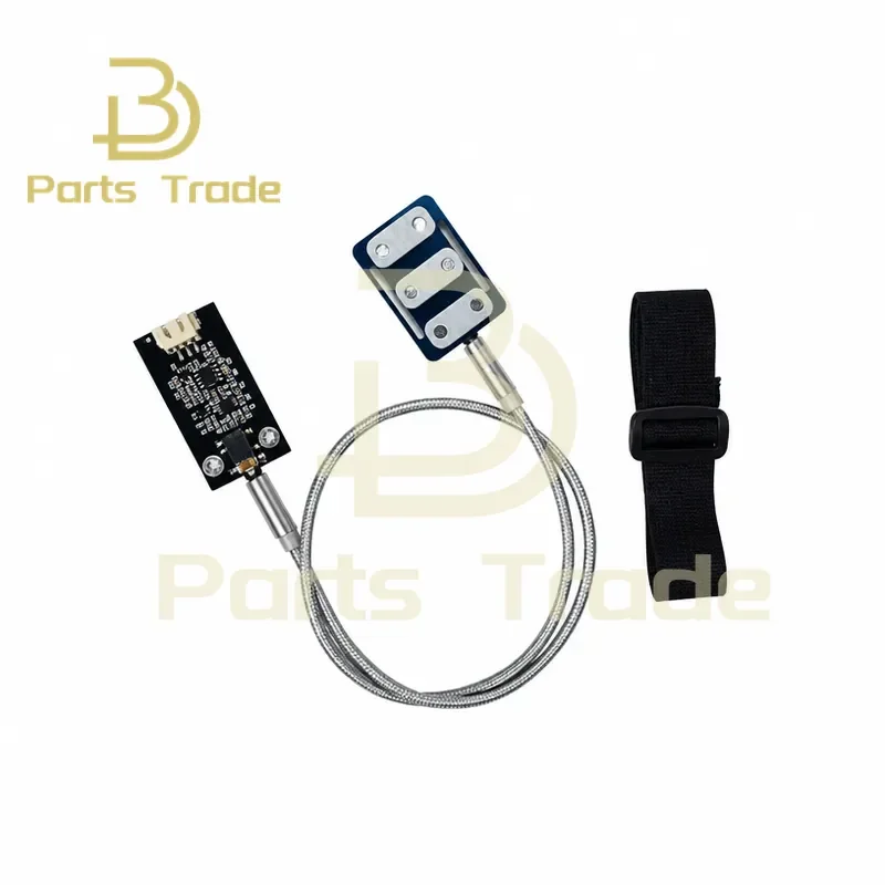 Single Channel EMG Muscle Electric Sensor Module Dry Electrode Signal Acquisition Open Source Kit