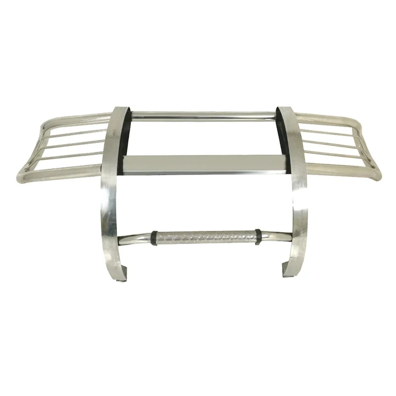 High Strength Hot Sale 201 Stainless Steel Front Bumper Bull Bar for  Y60