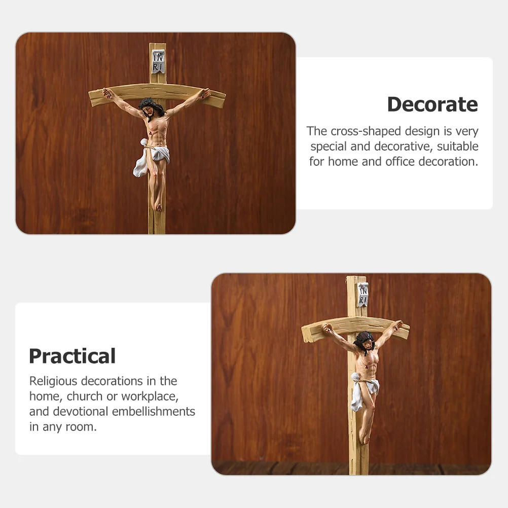 

Lightweight Cross Wall Hangings Religious Decorations for Cross Wall Decor Home Decor Crosses