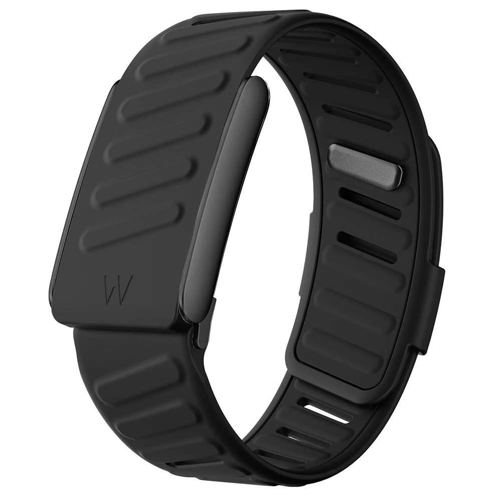 Neuestes Modell, geeignet für Whoop 5.0 MG Silikon-Sportarmband PEAK/LIFE mit U-förmigem Metallrahmen aus Titan, MG Ersatzarmband