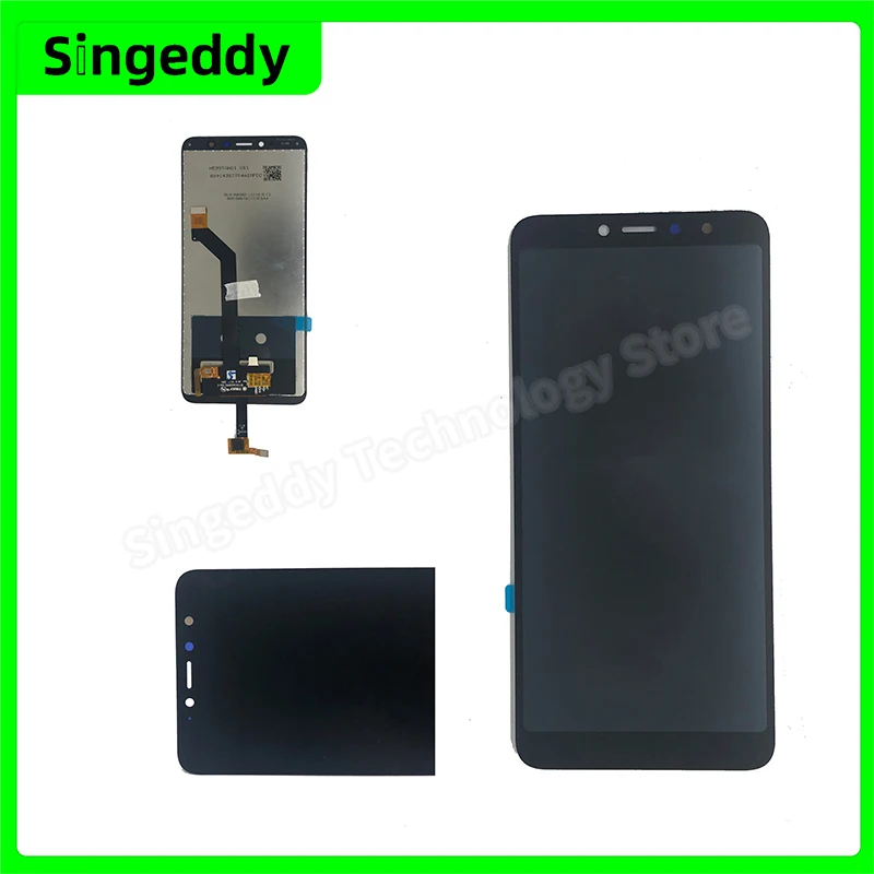 

LCD Display Touch Screen For Xiaomi Redmi S2, Digitizer Assembly For Redmi Y2, Replacement Complete, 5.99Inch, 1440*720