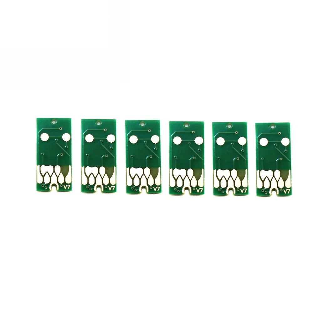 79 T0791-T0796 ARC Chip for Epson Stylus Photo 1400 1430 PX700W PX800FW P50 PX830FWD Printer