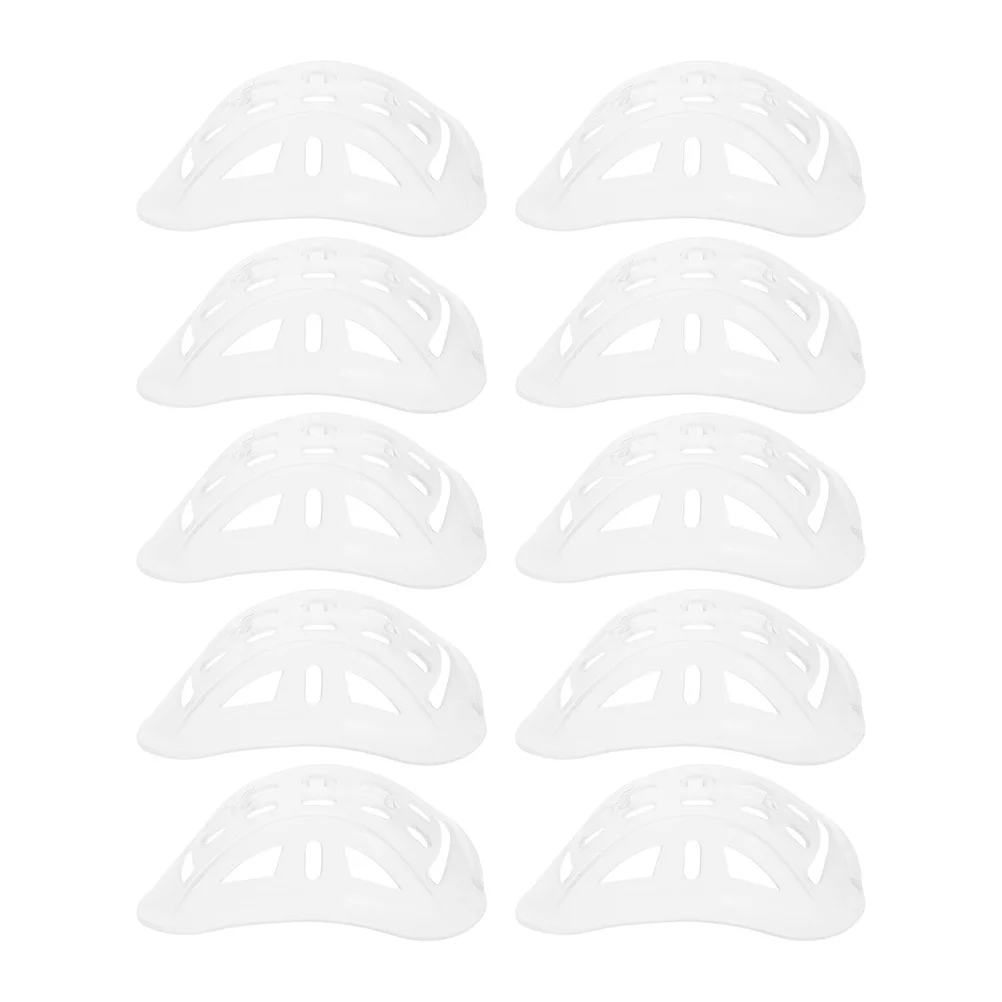 24 قطعة قبعة صلبة كأس الذقن ملحقات السلامة المريحة لحام صناعي قبعة صلبة وسادة وسادة الذقن حامي #3