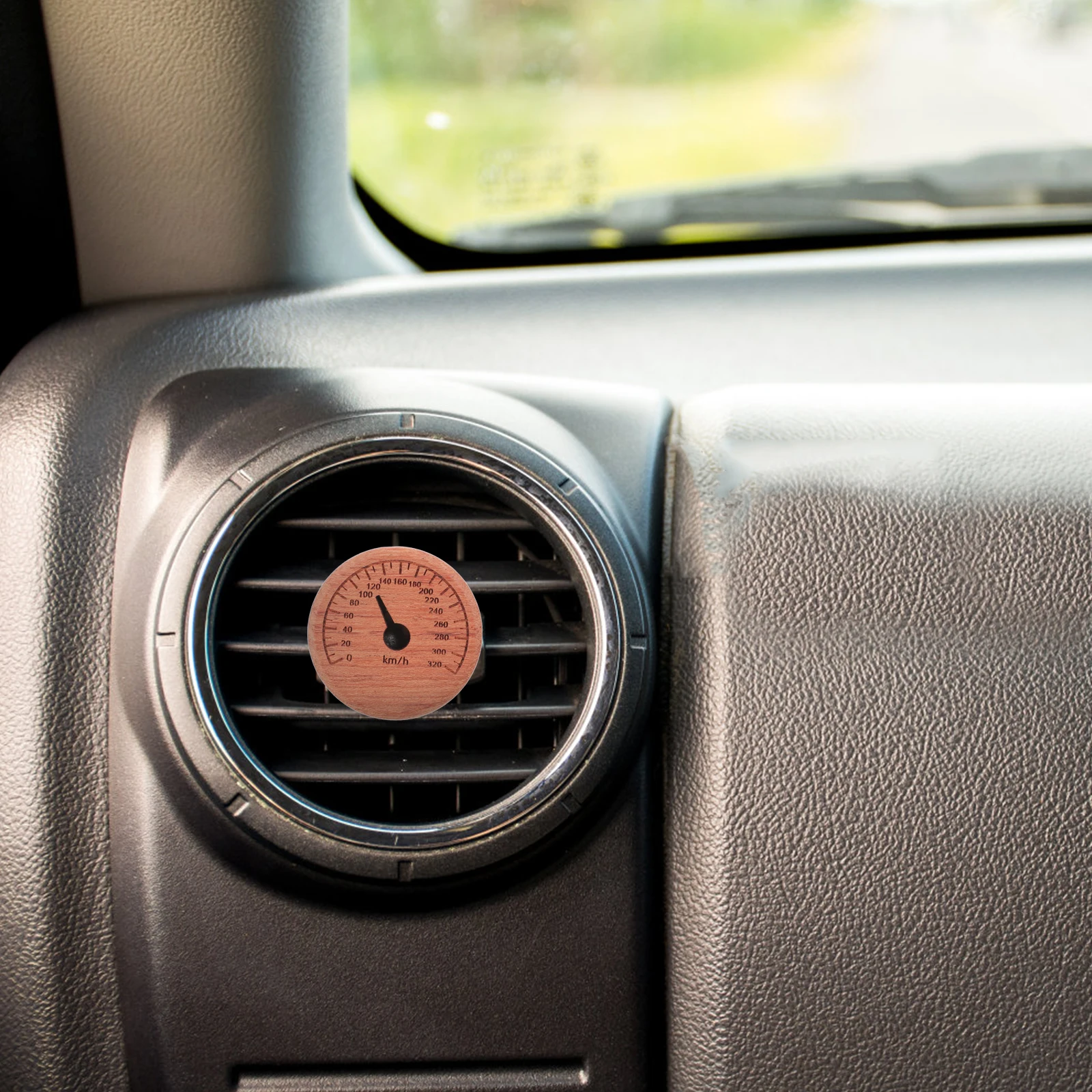 

Портативный автомобильный диффузор, деревянный прочный эфирное масло ручной работы, ароматерапия, рассеянный деревянный декор для духов, автомобильный диффузор