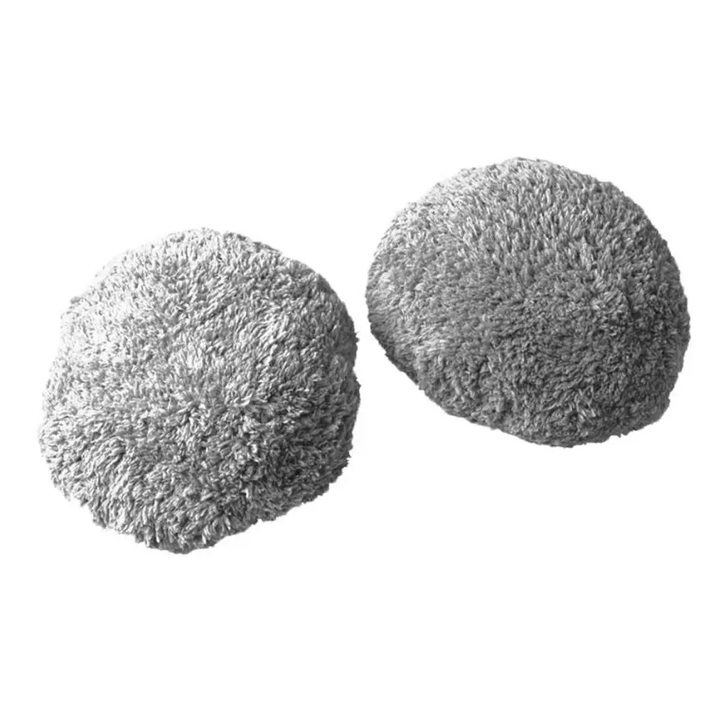 Chiffon de nettoyage pour aspirateur robot de fenêtre Hobot, 12 pièces