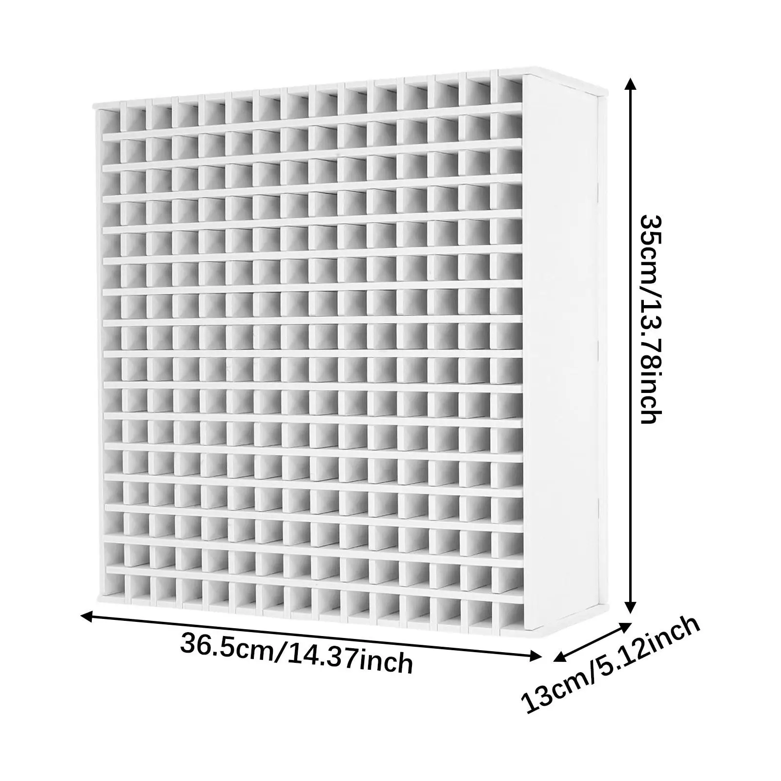 Marker Pen Organizer Pinsel Marker Halter Pigment Organizer Halter, Marker Halter Display, Ständer für Arbeitsplatz Zuhause
