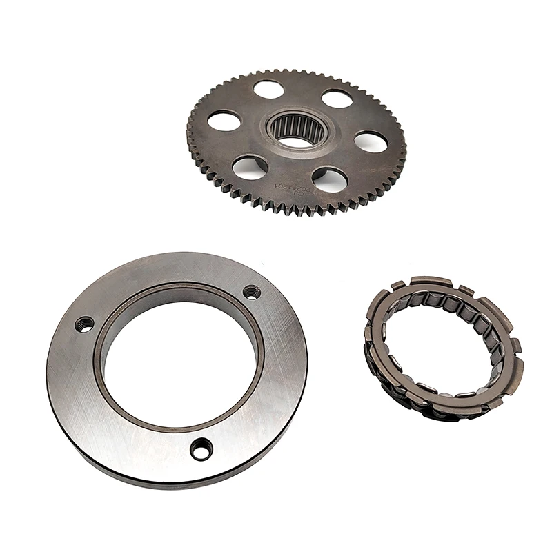 كاتب مخلب Sprag الحرة عجلة والعتاد ل Odes ATV UTV 800 1000 Dominator Assailant D2 D4 X2 X4 21040109401 #6