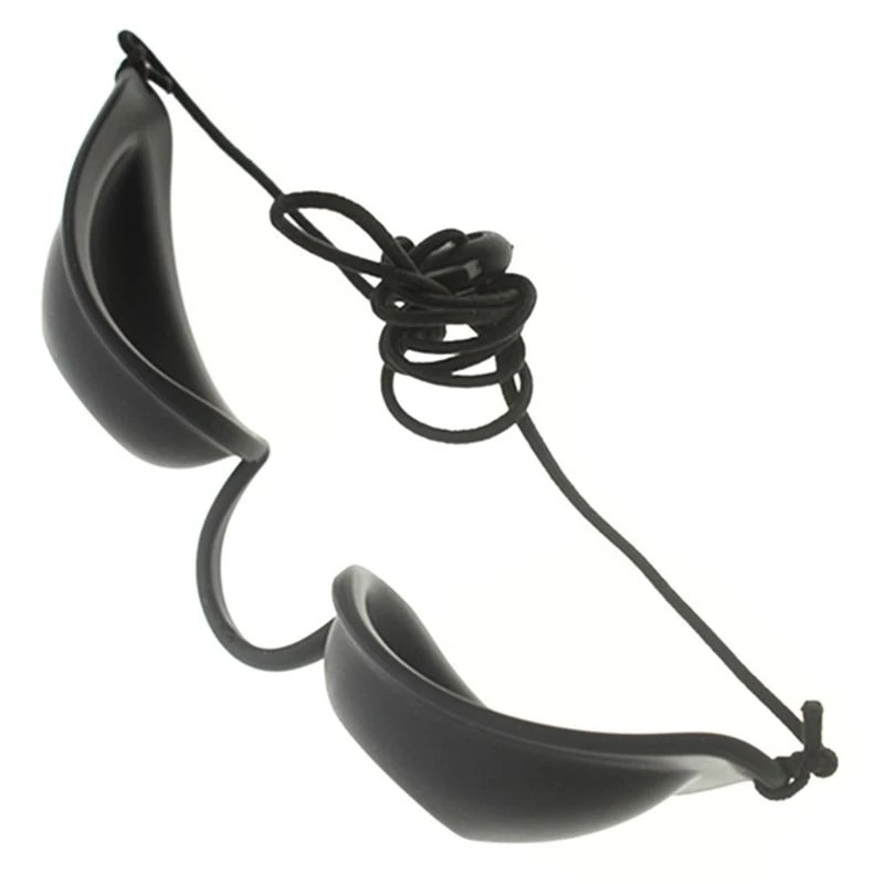 62KA Tanning Bed Goggles UV Eye for Protection Glasses Eyecup for UV for Protection Hair Removal Beauty Cosmetology Eye for P