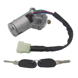 AL067 04479518 Ignition Lock Starter Switch For Fiat Ducato Peugeot J5 Citroen C25 1984-1994