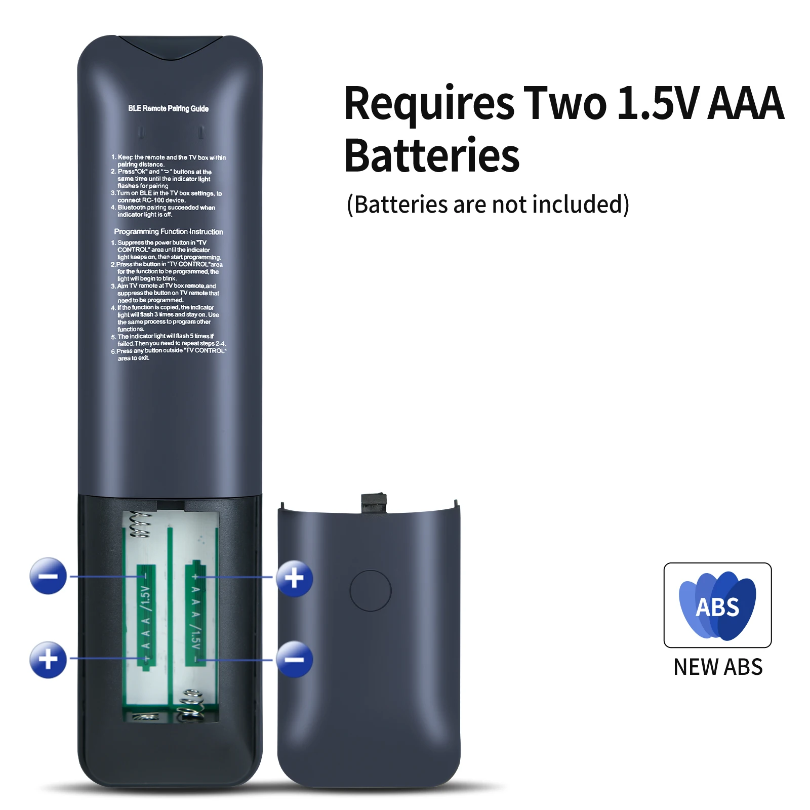 جهاز تحكم عن بعد جديد لأحدث S5 MAX Android Smart TV Box 6k StreamX X1 Pro