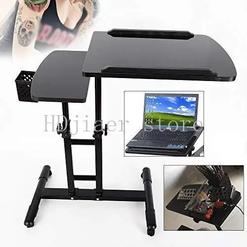 

Adjustable mobile storage cart tattoo embroidery workbench new style storage tool trolley
