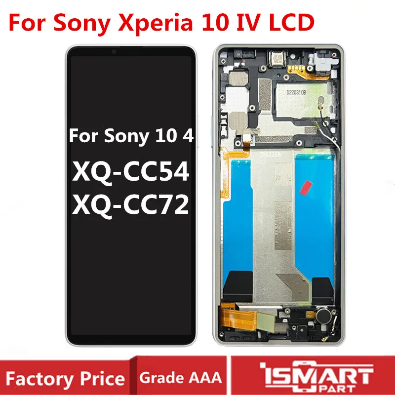 Sony 10 Iv Дисплей Купить