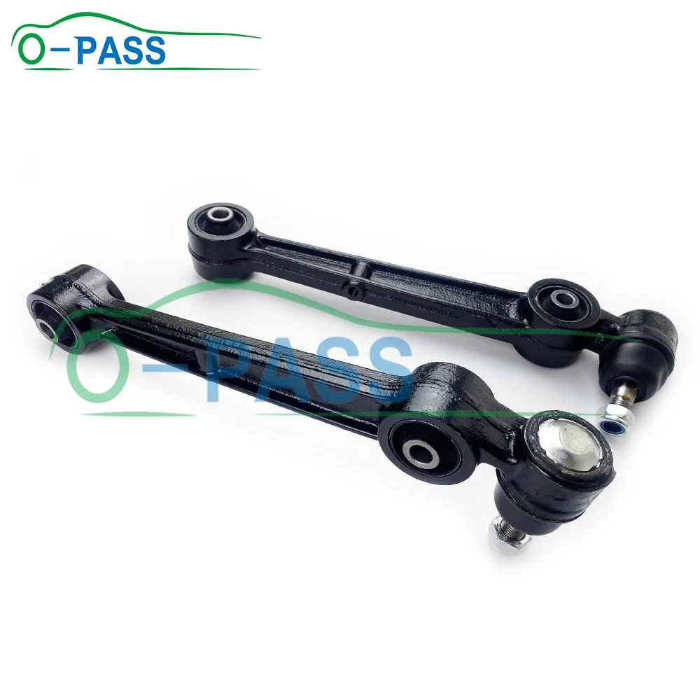 OPASS Front lower Control arm For Mitsubishi Eclipse Galant Aspire Proton PERSONA DODGE AVENGER CHRYSLER CIRRUS MB912509