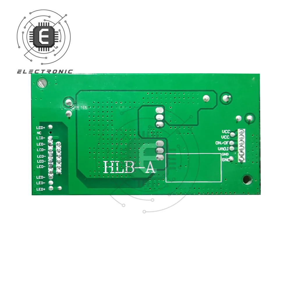 14-42 Inch Đèn Nền LED Driver Ban LCD Dòng Điện Không Đổi Bước Lên Tăng Cường Module Đèn Nền Lái Xe Đa Năng Ban