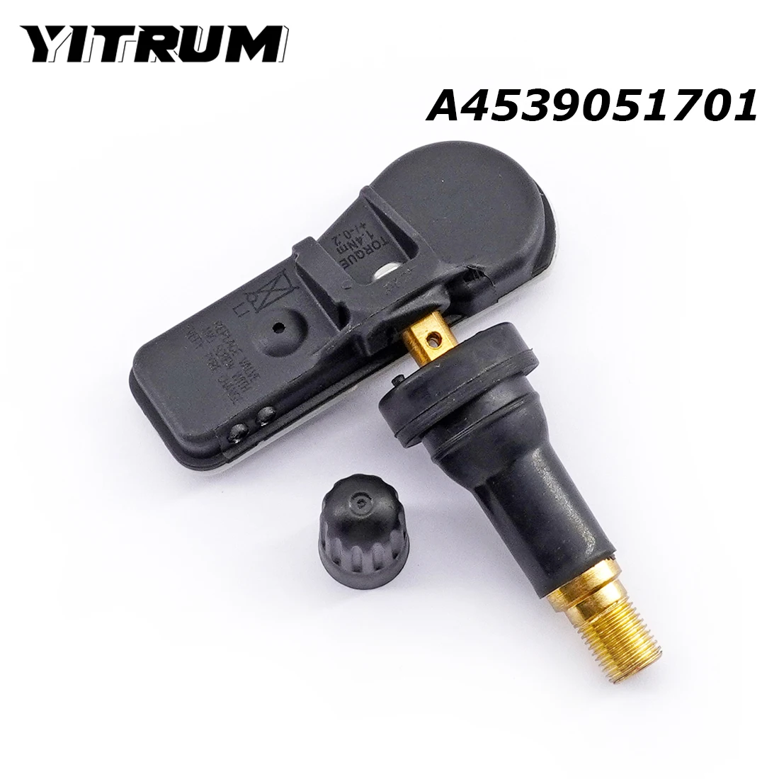 

YITRUM A4539051701 TPMS Sensor Tire Pressure Monitor System For Mercedes-Benz Citan Combi 2012-2020 For Smart Forfour 2014-2025