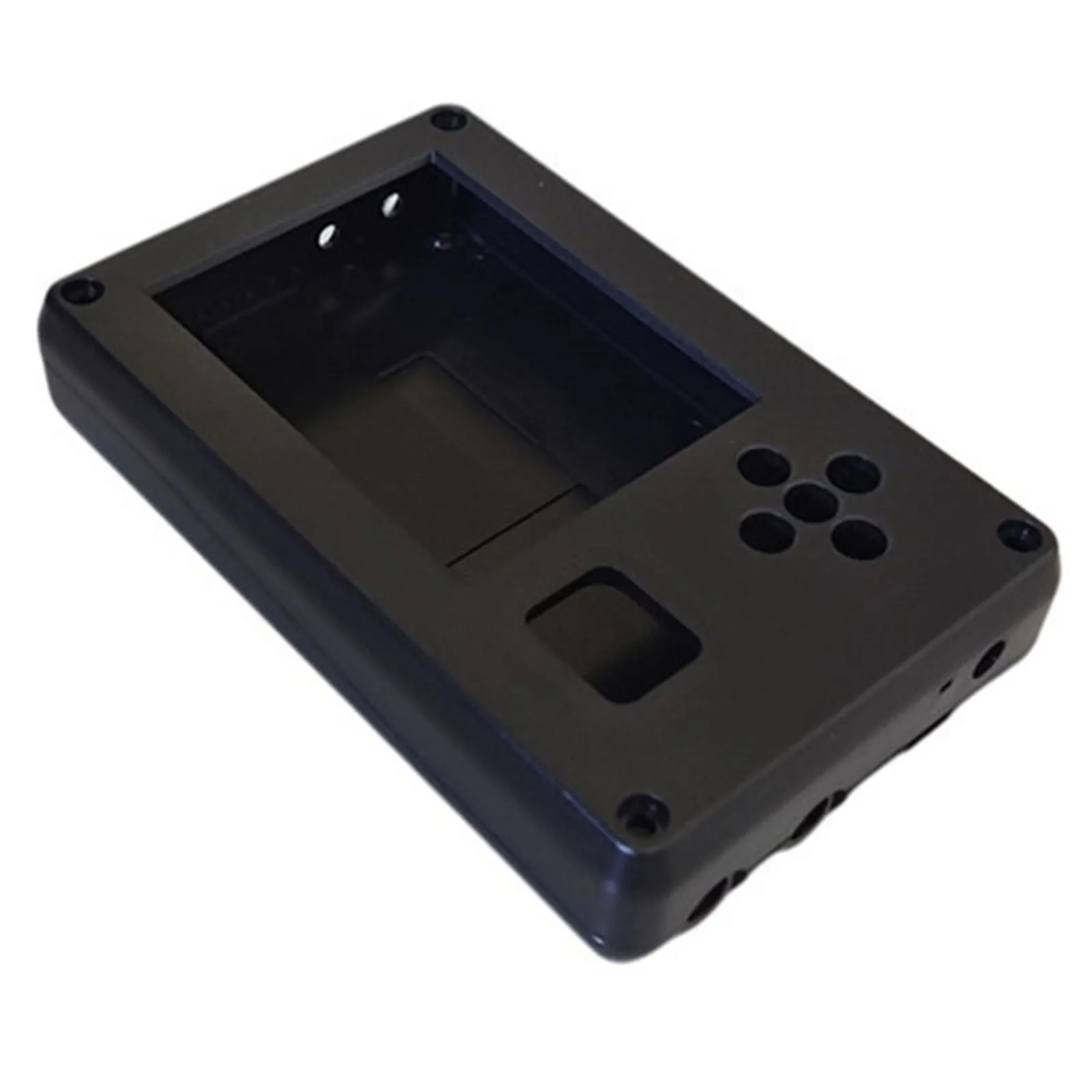 Para 3 2 Portapack para placa de expansión carcasa de plástico ABS para Porta Pack Radio con Kit de tornillos accesorios de tornillo