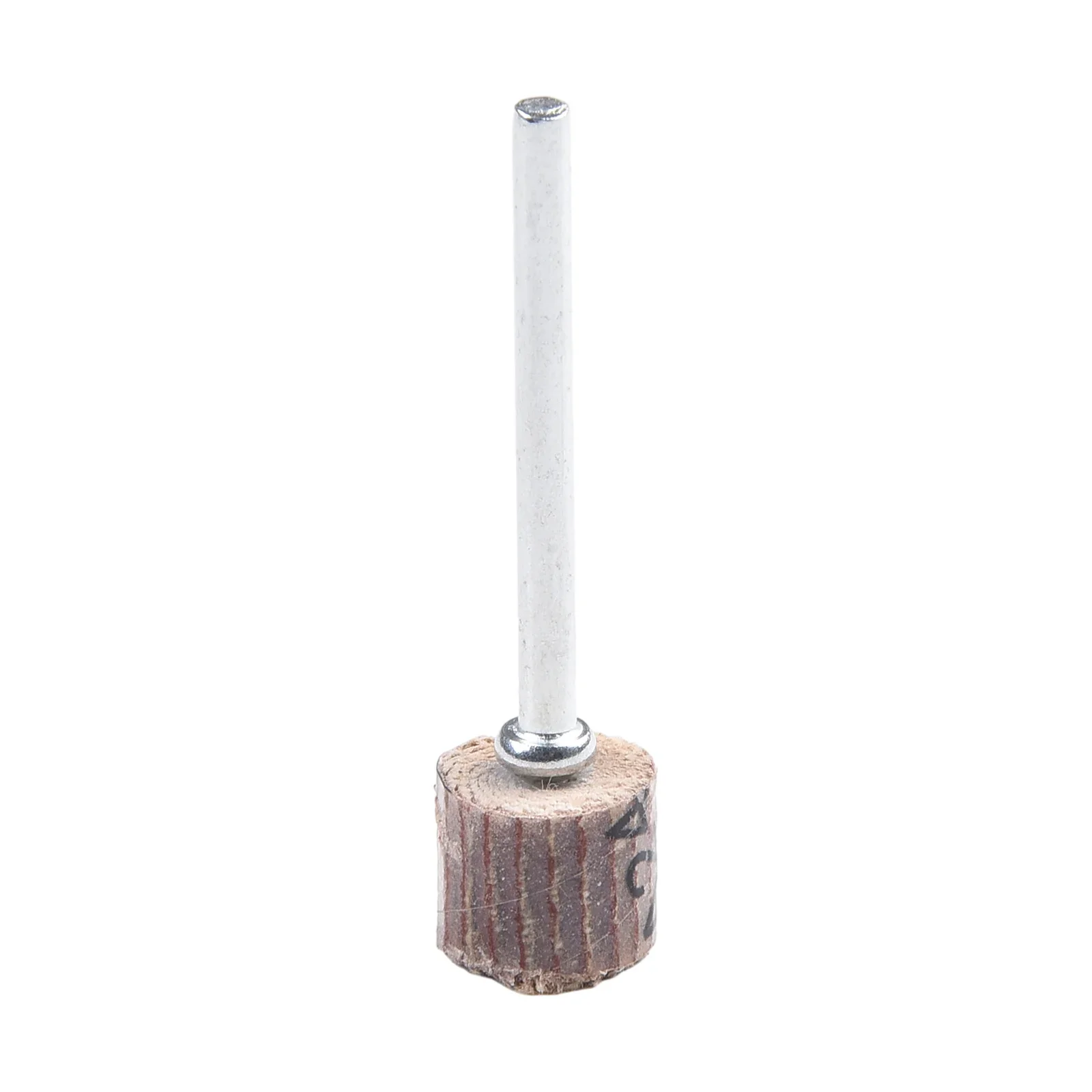 10pcs Sanding Flap Disc Flap Wheel Woodworking Grinding Polishing Tool W/mandrel Flap Wheel Net 10 * 8 * 3mm Power Tool Sets