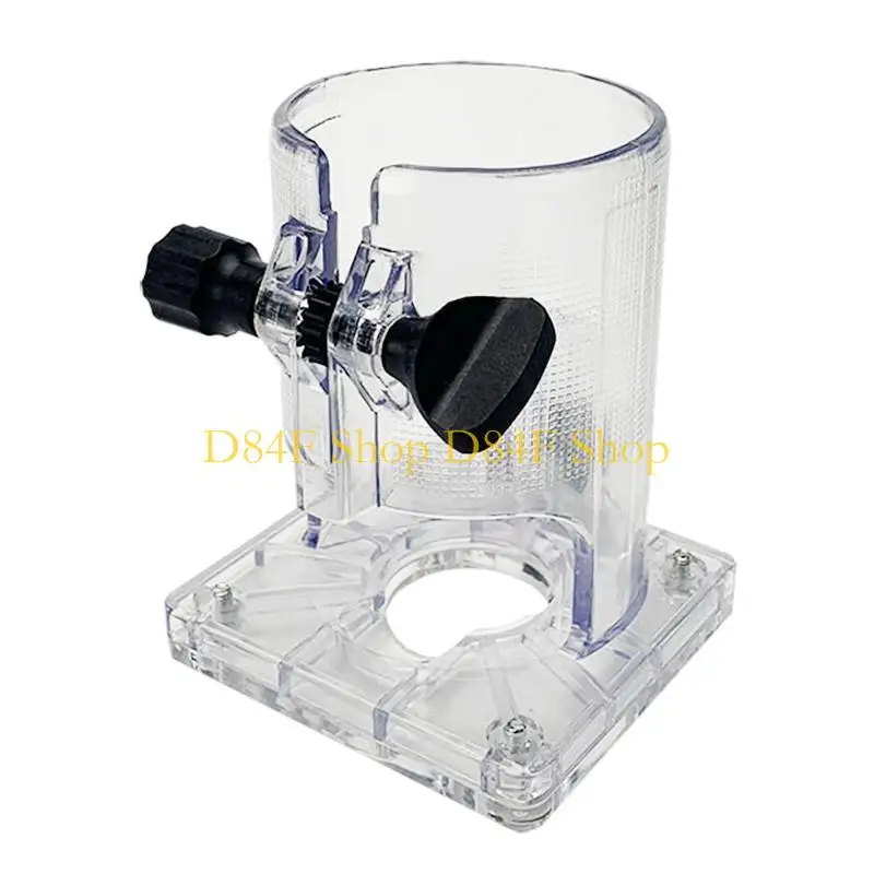 D84F Base portable pour machine coupe pour le couvercle pour le boîtier pour trammer en