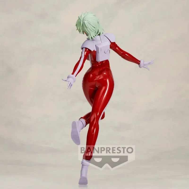 In Voorraad Bandai Banpresto Mobile Suit Gundam De 08Th Ms Team Aina Saharin Anime Actiefiguren Model Figuur Originele 22Cm