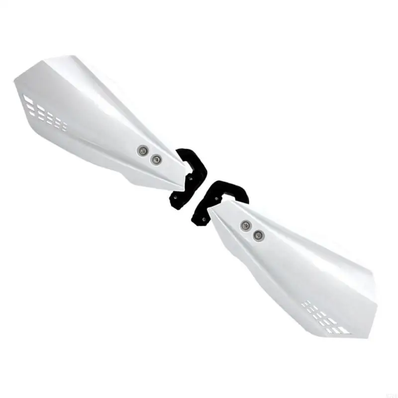 M76E Lenker-montiertes Motorrad-Handschutz-Paar für 22-mm-Lenker – Detail 3