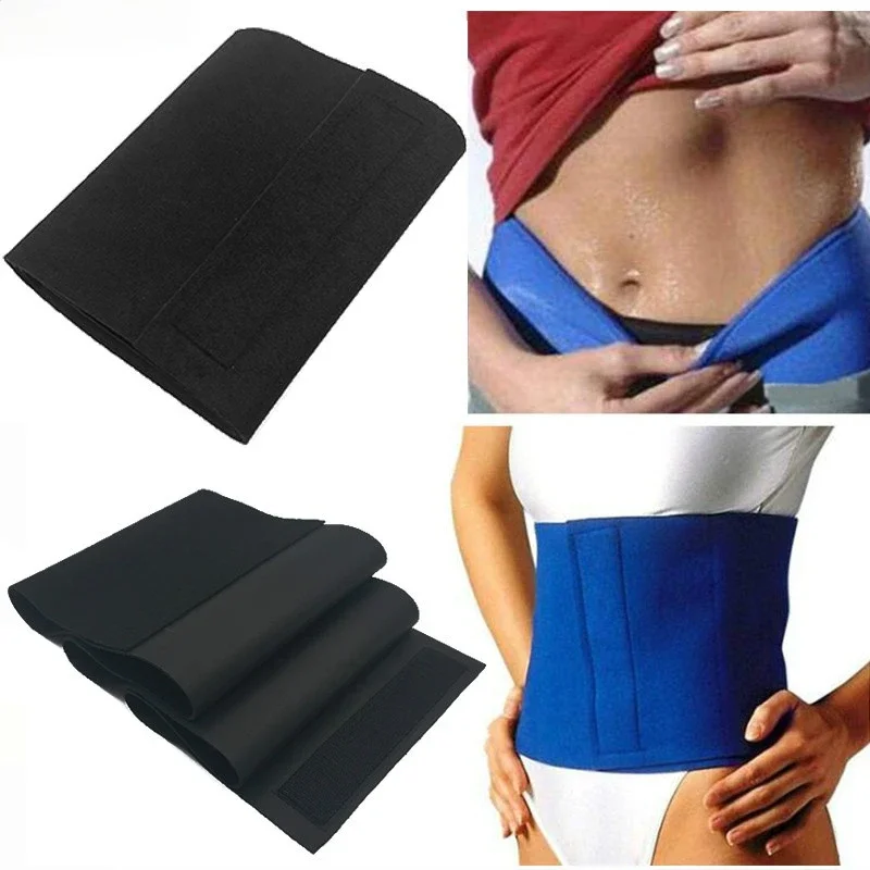 Mens Zipper Neoprene Shaper Slimming Vest Weight Loss Shapewear Tummy Control Body Shapers Waist Trainer Girdle Belt Compression