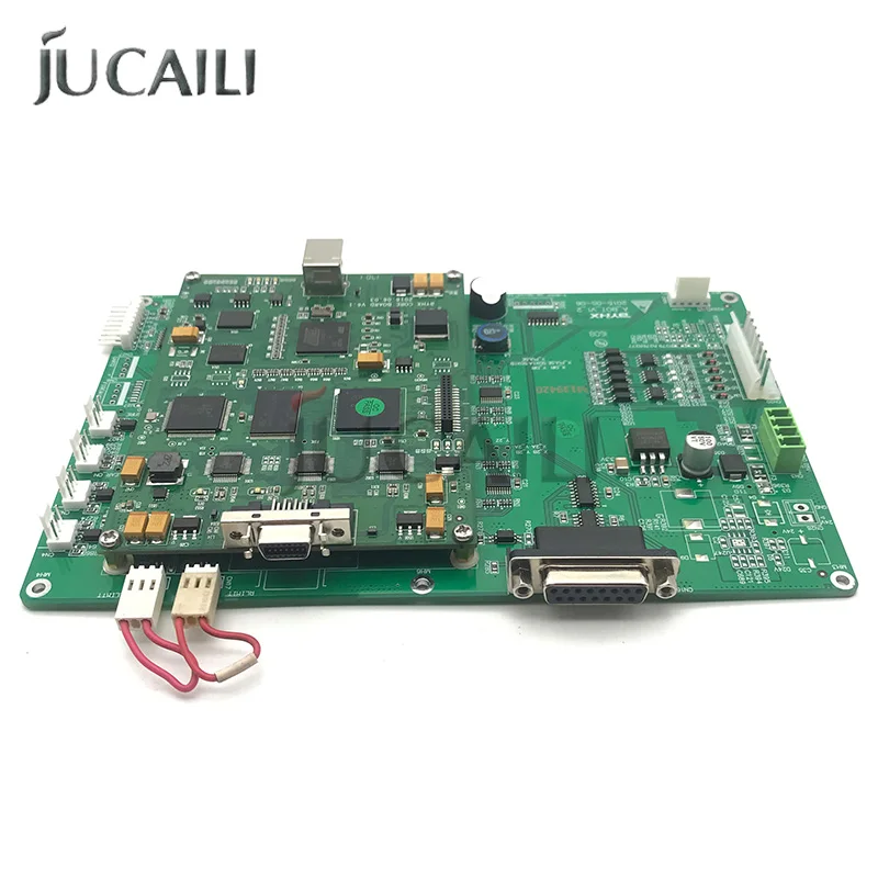 KM1024i Main Board for Yaselan Allwin Taimes Printer BYHX Mother Board for Konica512i 4heads 8heads byhx Board kit for Printer