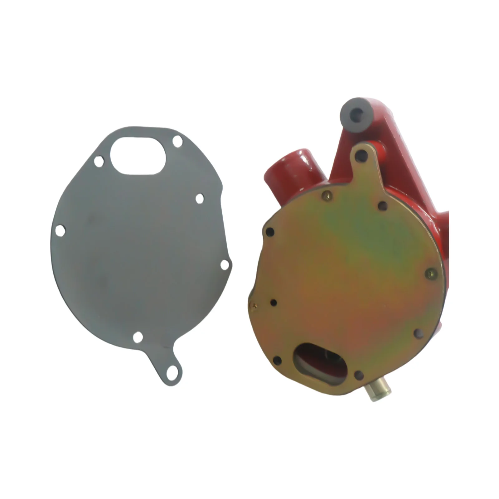 Water Pump 65.06500-6138 65.06500-6139C For Doosan D1146 6D114 Engine DH220-3 DH300-7 DH300-5 DH280-3 Excavator
