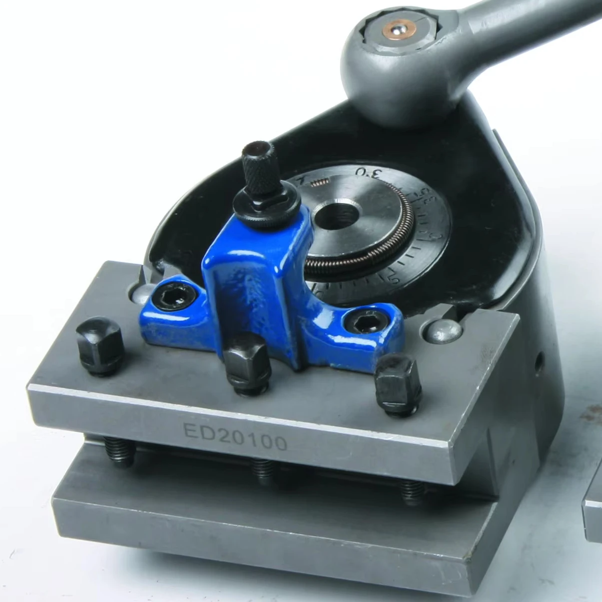 40-position Quick Change Lathe Tool Posts Euro Style Ab