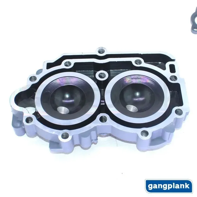 

Outboard Cylinder Head Thermostat Cover for Yamaha 15 6B4-11111-00-1S 6B4-11191-00-1S