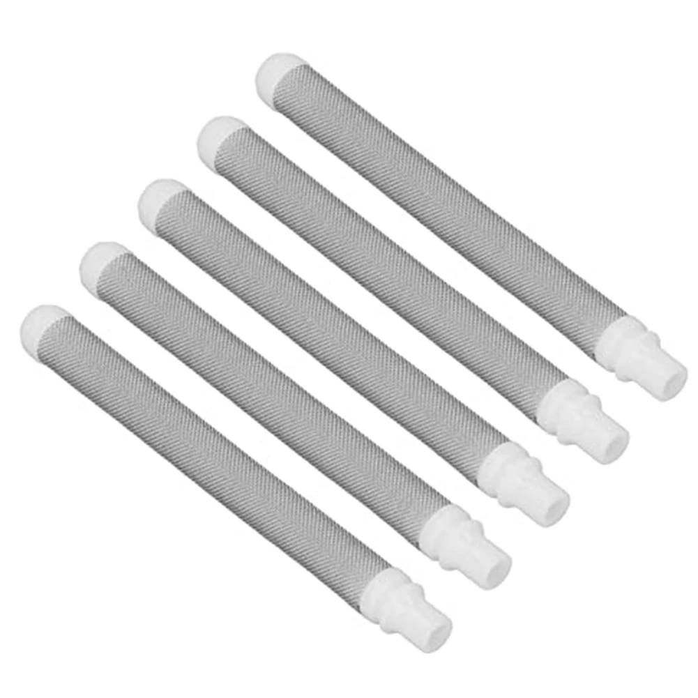 AC88-Spray Accessory, Paint Sprayer Filter High Hardness 60 Mesh 10 Cm For Replacement