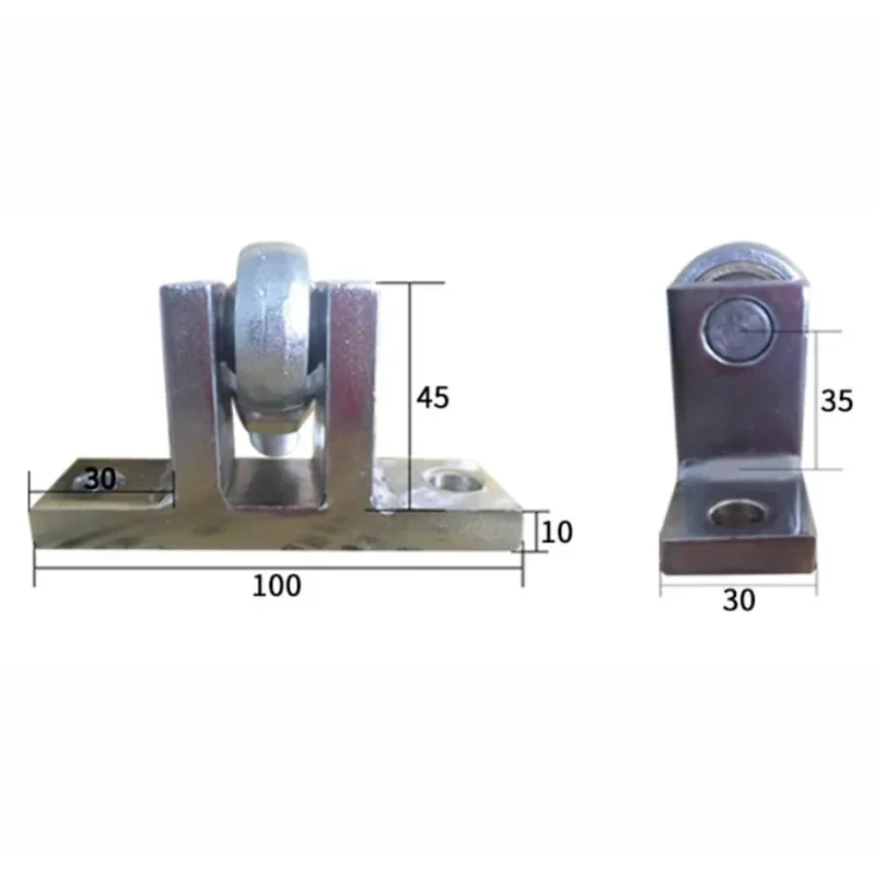 One key centering automatic photoelectric correction control system to implement cloth paper correction track