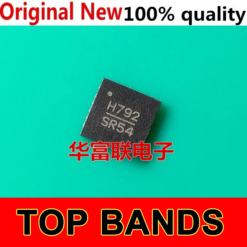 10PCS HMC792LP4E H792 6 QFN-24 IC Chipset NEW Original