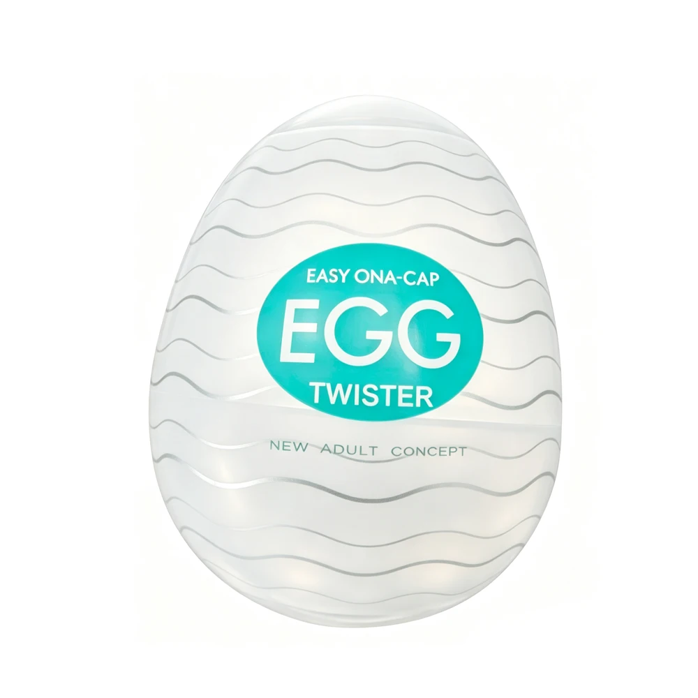 Masturbator Egg Sex Toys for 18+ Men Penis Masturbator Vagina Realistic Pussy Adult Sex Eggs Pocket Type Pussy Medical Silicone view 5