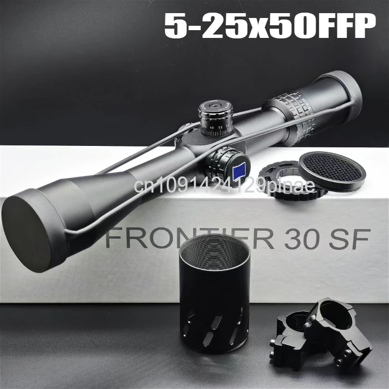 ZS طبق الاصل MC-Z 5-25X50 FFP نحت سريع Z1000 شبكاني الباليستية نطاق بندقية الطائرة البؤرية الأولى مع برج الهدف القابل للقفل #1