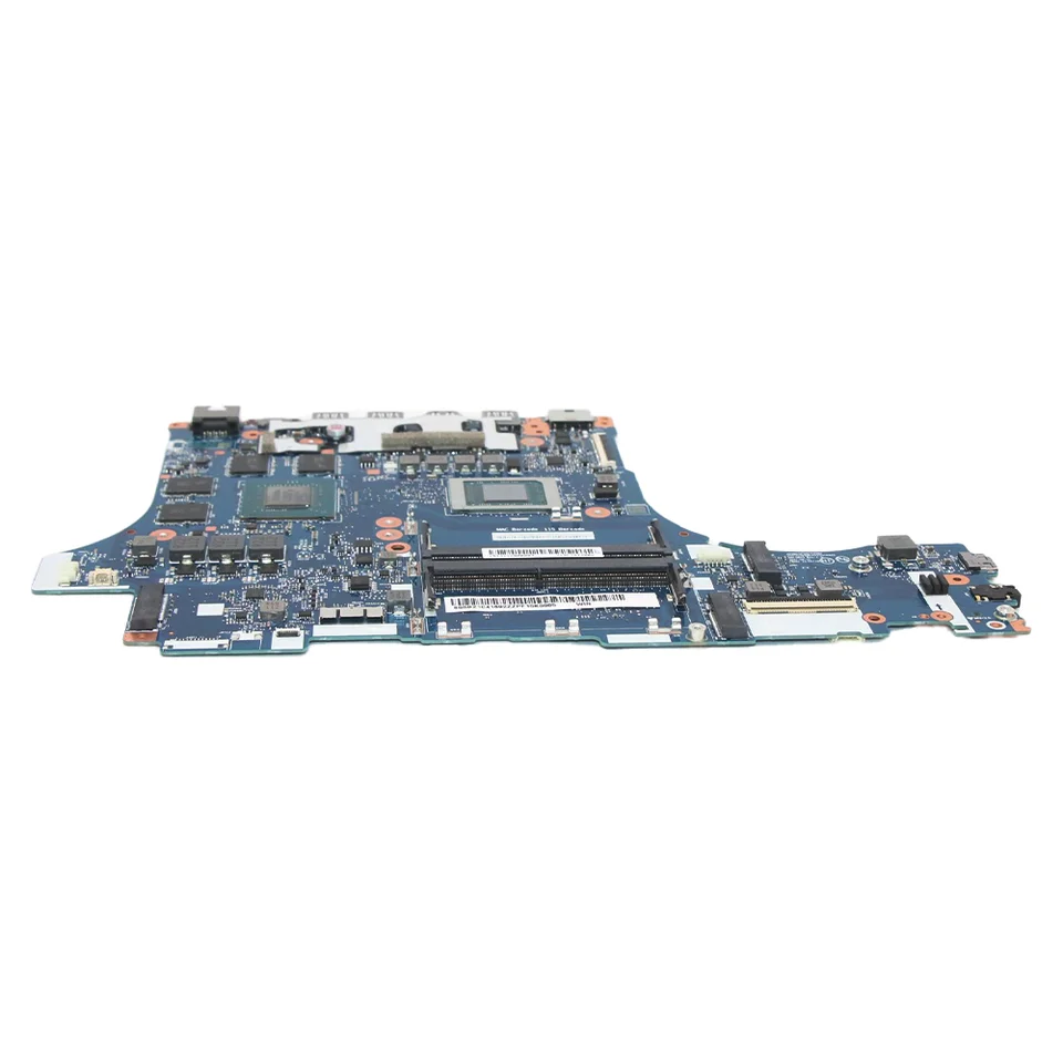 マザーボード5個 ノートパソコンのマザーボード Lenovo Legion 5-15ACH6 NM-D601 CPU:R5