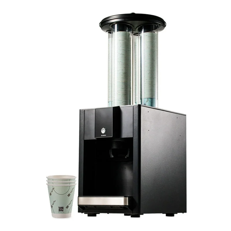 Commercial restaurants use multi-size cup diameter electric automatic cup machines