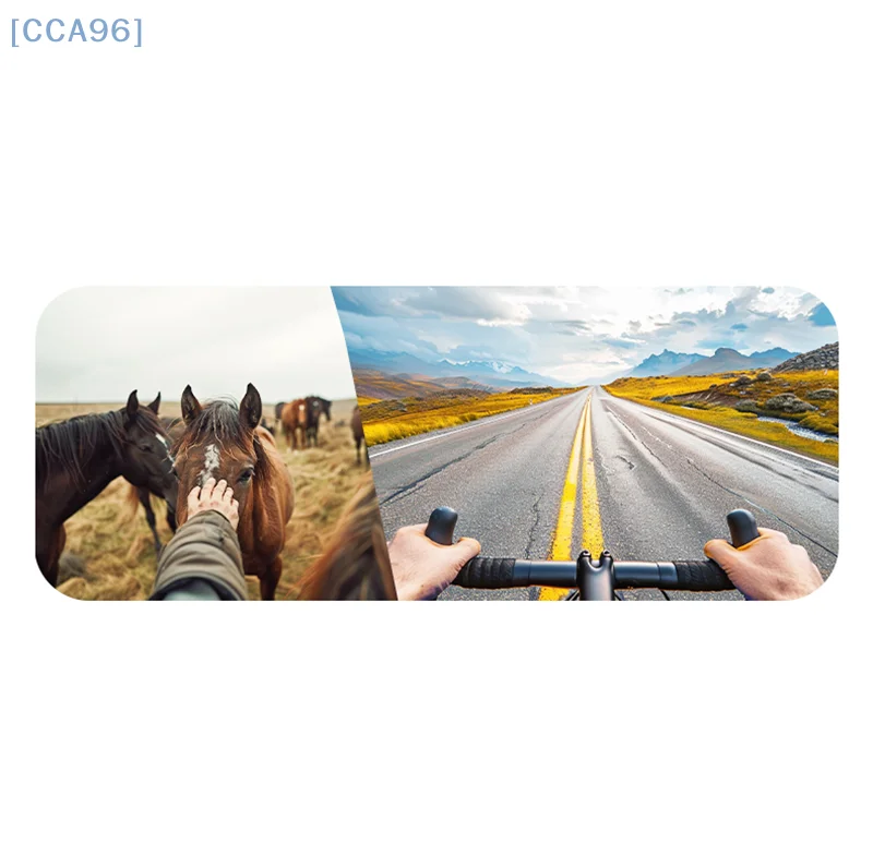 1Set All-in-One Action Camera Kit Head Strap Chest Strap Mount Adjustable For Phone Action Camera Accessories Mount