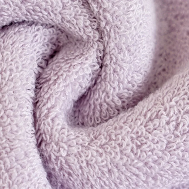 1/4/6PCS Cotton Bathroom Towel Set - Adult Soft Absorbent Towels Large Beach & Hotel Spa Face Towels for Home - Absorbent Quick view 5