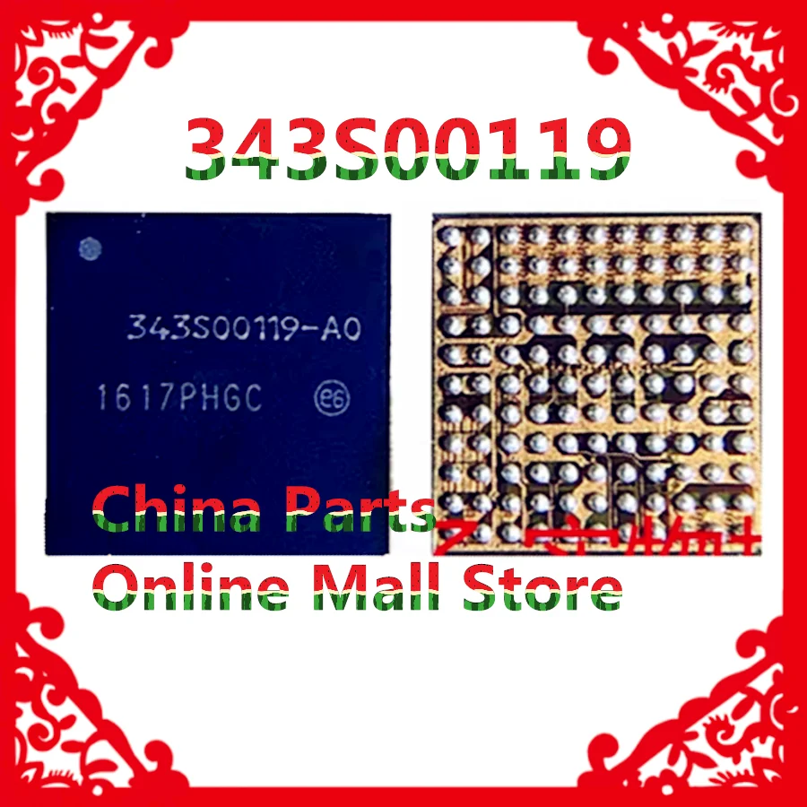 

343S00119 343S00247 343S00247-A0 Large power supply Charge IC